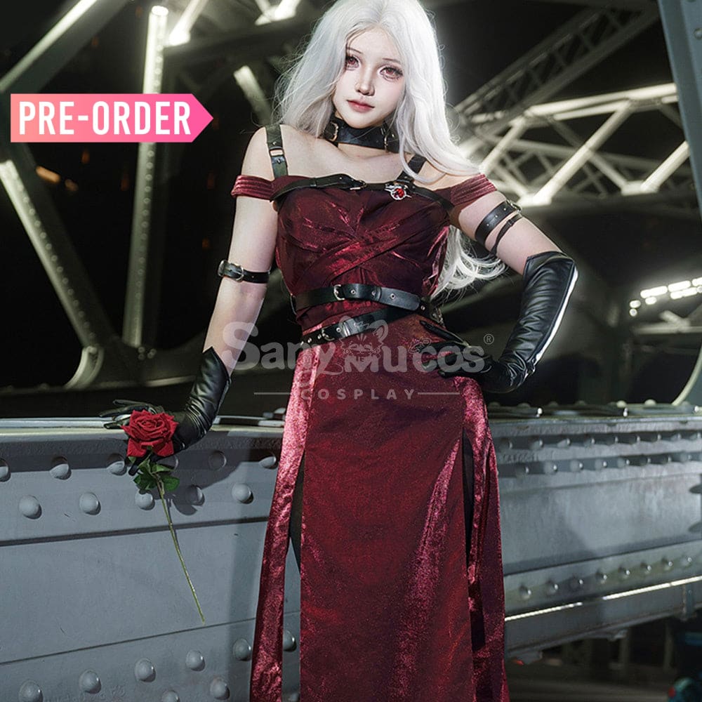 【Pre-Sale】Game Love And Deepspace Cosplay Evol Costume Costumes