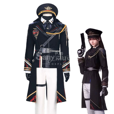 【Pre-Sale】Game Love and Deepspace Cosplay Evol Cosplay Costume Cosplay Costumes