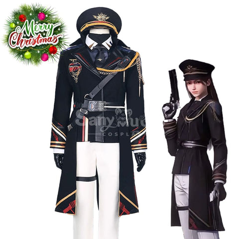 【Pre-Sale】Game Love and Deepspace Cosplay Evol Cosplay Costume Cosplay Costumes
