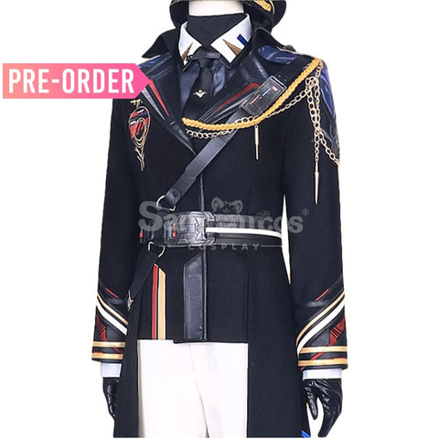 【Pre-Sale】Game Love and Deepspace Cosplay Evol Cosplay Costume Cosplay Costumes