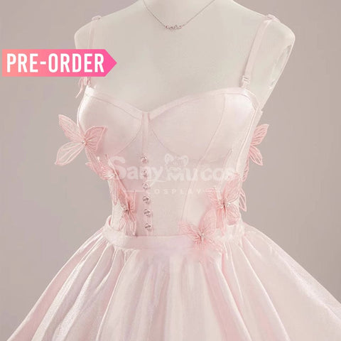 【Pre-Sale】Game Love and Deepspace Cosplay Evol Cosplay Costume Cosplay Costumes