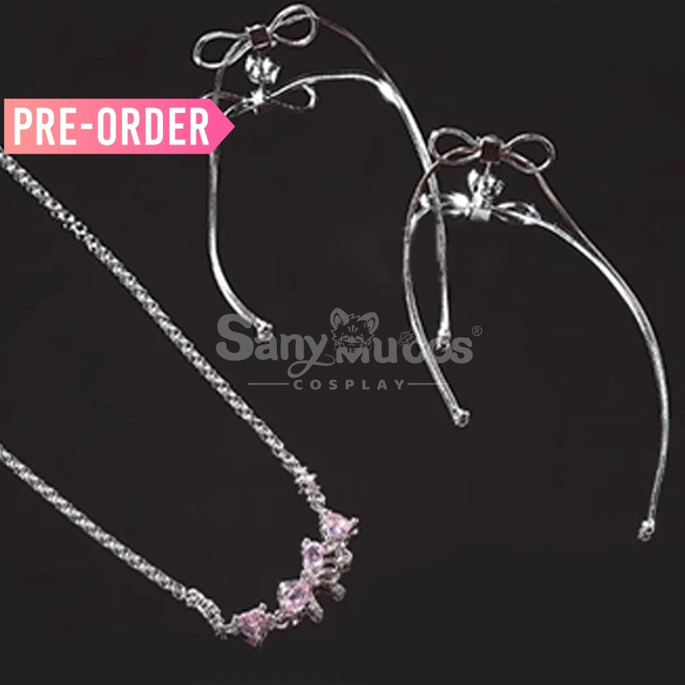 【Pre-Sale】Game Love and Deepspace Cosplay Evol Cosplay Costume Props Cosplay Costumes