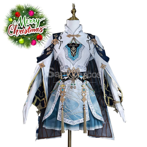 【Pre-Sale】Game Love And Deepspace Cosplay Forest’s Slumber Evol Costume Premium Edition Costumes