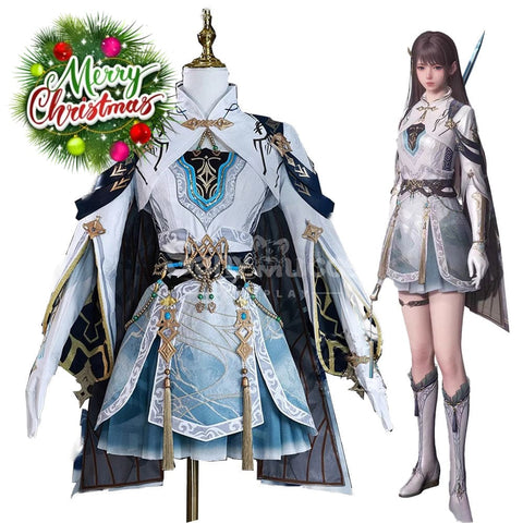 【Pre-Sale】Game Love And Deepspace Cosplay Forest’s Slumber Evol Costume Premium Edition Costumes