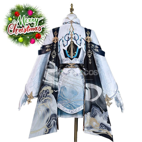 【Pre-Sale】Game Love And Deepspace Cosplay Forest’s Slumber Evol Costume Premium Edition Costumes