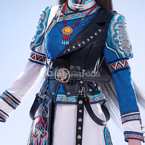 【Pre-Sale】Game Love and Deepspace Cosplay Heavy Frost Cosplay Costume Premium Edition Cosplay Costumes