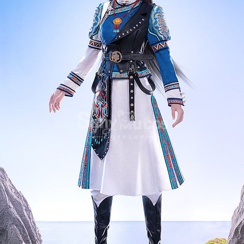 【Pre-Sale】Game Love and Deepspace Cosplay Heavy Frost Cosplay Costume Premium Edition Cosplay Costumes