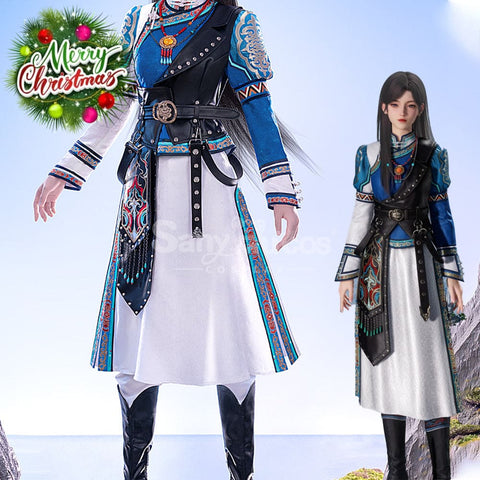 【Pre-Sale】Game Love and Deepspace Cosplay Heavy Frost Cosplay Costume Premium Edition Cosplay Costumes