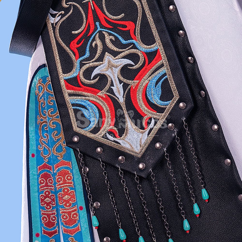 【Pre-Sale】Game Love and Deepspace Cosplay Heavy Frost Cosplay Costume Premium Edition Cosplay Costumes