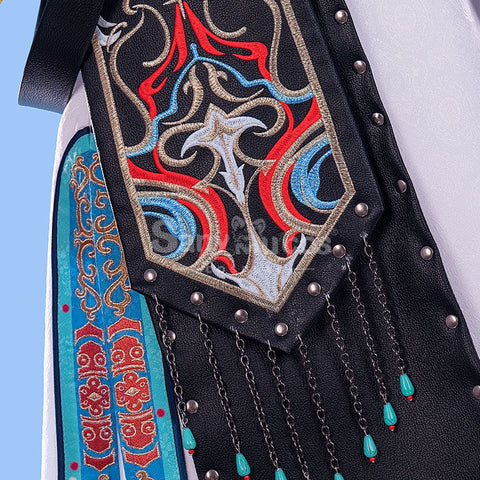 【Pre-Sale】Game Love and Deepspace Cosplay Heavy Frost Cosplay Costume Premium Edition Cosplay Costumes