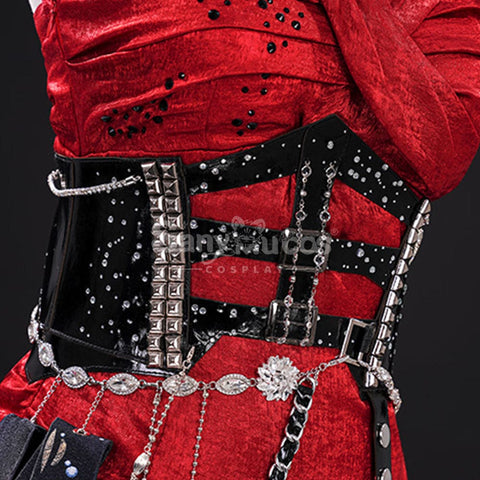 【Pre-Sale】Game Love and Deepspace Cosplay Mc Night Flair Cosplay Costume Cosplay Costumes