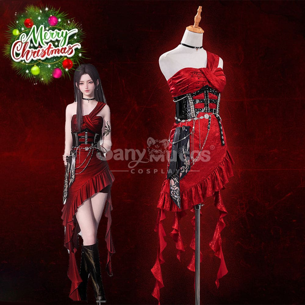 【Pre-Sale】Game Love and Deepspace Cosplay Mc Night Flair Cosplay Costume Cosplay Costumes