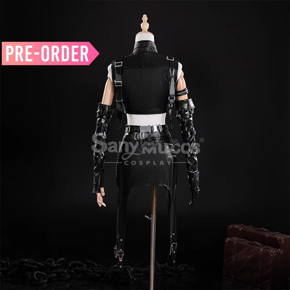 【Pre-Sale】Game Love and Deepspace Cosplay Protagonist Costume Night’s Companion MC Cosplay Costume Cosplay Costumes