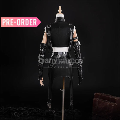 【Pre-Sale】Game Love and Deepspace Cosplay Protagonist Costume Night’s Companion MC Cosplay Costume Cosplay Costumes