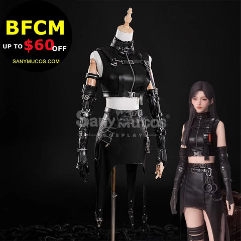 【Pre-Sale】Game Love and Deepspace Cosplay Protagonist Costume Night’s Companion MC Cosplay Costume Cosplay Costumes