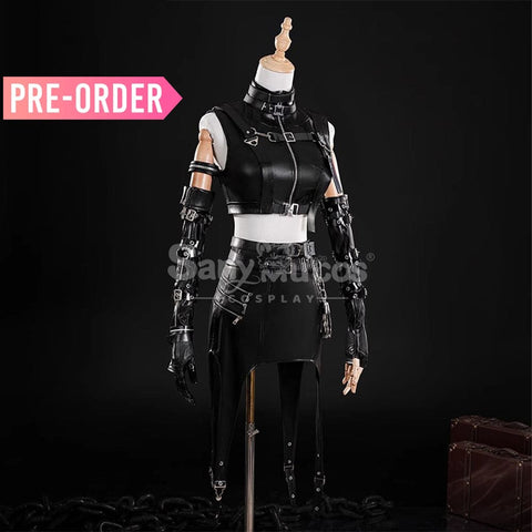 【Pre-Sale】Game Love and Deepspace Cosplay Protagonist Costume Night’s Companion MC Cosplay Costume Cosplay Costumes
