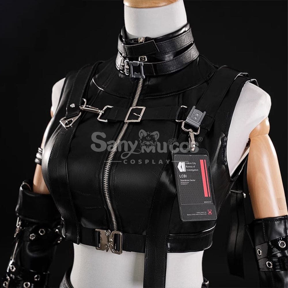 【Pre-Sale】Game Love and Deepspace Cosplay Protagonist Costume Night’s Companion MC Cosplay Costume Cosplay Costumes