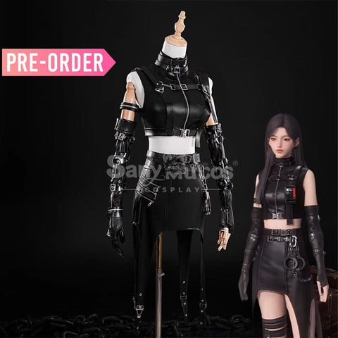 【Pre-Sale】Game Love and Deepspace Cosplay Protagonist Costume Night’s Companion MC Cosplay Costume Cosplay Costumes