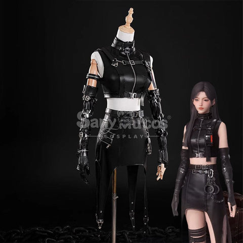 【Pre-Sale】Game Love and Deepspace Cosplay Protagonist Costume Night’s Companion MC Cosplay Costume Cosplay Costumes