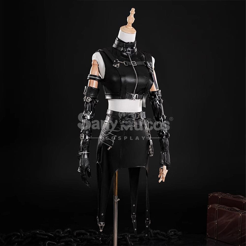 【Pre-Sale】Game Love and Deepspace Cosplay Protagonist Costume Night’s Companion MC Cosplay Costume Cosplay Costumes