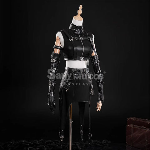 【Pre-Sale】Game Love and Deepspace Cosplay Protagonist Costume Night’s Companion MC Cosplay Costume Cosplay Costumes