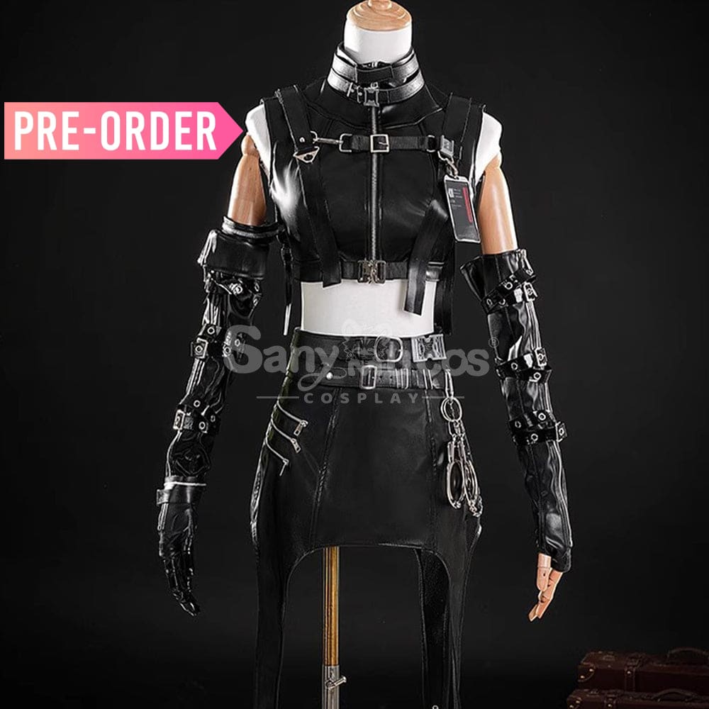 【Pre-Sale】Game Love and Deepspace Cosplay Protagonist Costume Night’s Companion MC Cosplay Costume Cosplay Costumes