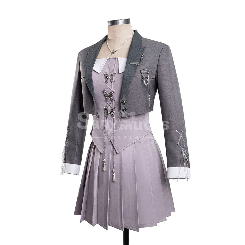 【Pre-Sale】Game Love and Deepspace Cosplay Protagonist MC Dress Cosplay Costume Cosplay Costumes