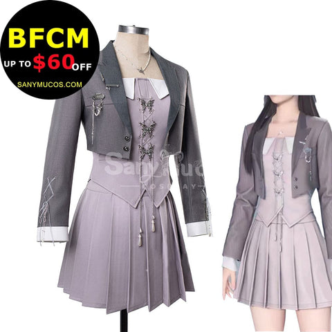 【Pre-Sale】Game Love and Deepspace Cosplay Protagonist MC Dress Cosplay Costume Cosplay Costumes