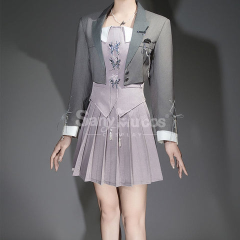 【Pre-Sale】Game Love and Deepspace Cosplay Protagonist MC Dress Cosplay Costume Cosplay Costumes
