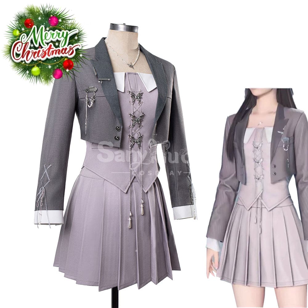 【Pre-Sale】Game Love and Deepspace Cosplay Protagonist MC Dress Cosplay Costume Cosplay Costumes