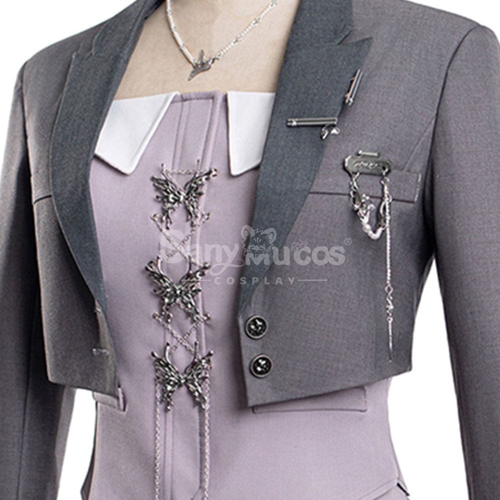 【Pre-Sale】Game Love and Deepspace Cosplay Protagonist MC Dress Cosplay Costume Cosplay Costumes