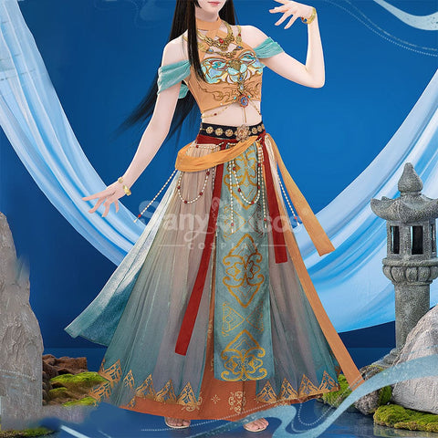 【Pre-Sale】Game Love and Deepspace Cosplay Protagonist MC Dress Cosplay Costume Premium Edition Cosplay Costumes