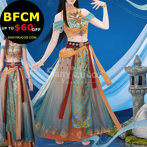 【Pre-Sale】Game Love and Deepspace Cosplay Protagonist MC Dress Cosplay Costume Premium Edition Cosplay Costumes