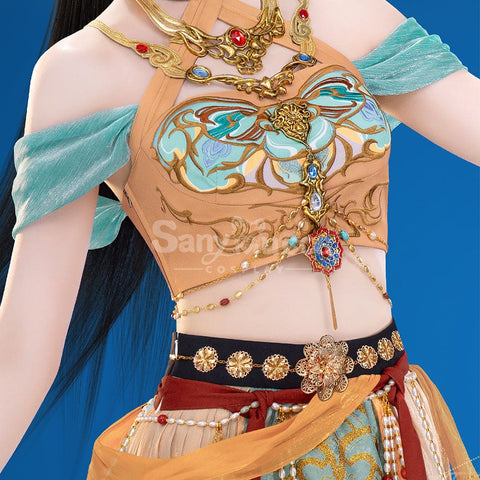 【Pre-Sale】Game Love and Deepspace Cosplay Protagonist MC Dress Cosplay Costume Premium Edition Cosplay Costumes