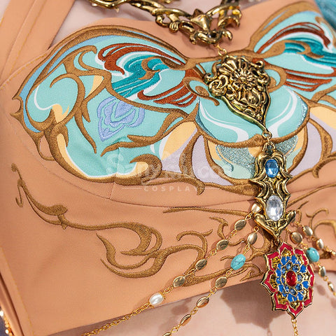 【Pre-Sale】Game Love and Deepspace Cosplay Protagonist MC Dress Cosplay Costume Premium Edition Cosplay Costumes