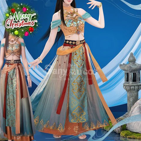 【Pre-Sale】Game Love and Deepspace Cosplay Protagonist MC Dress Cosplay Costume Premium Edition Cosplay Costumes