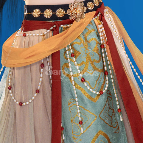 【Pre-Sale】Game Love and Deepspace Cosplay Protagonist MC Dress Cosplay Costume Premium Edition Cosplay Costumes