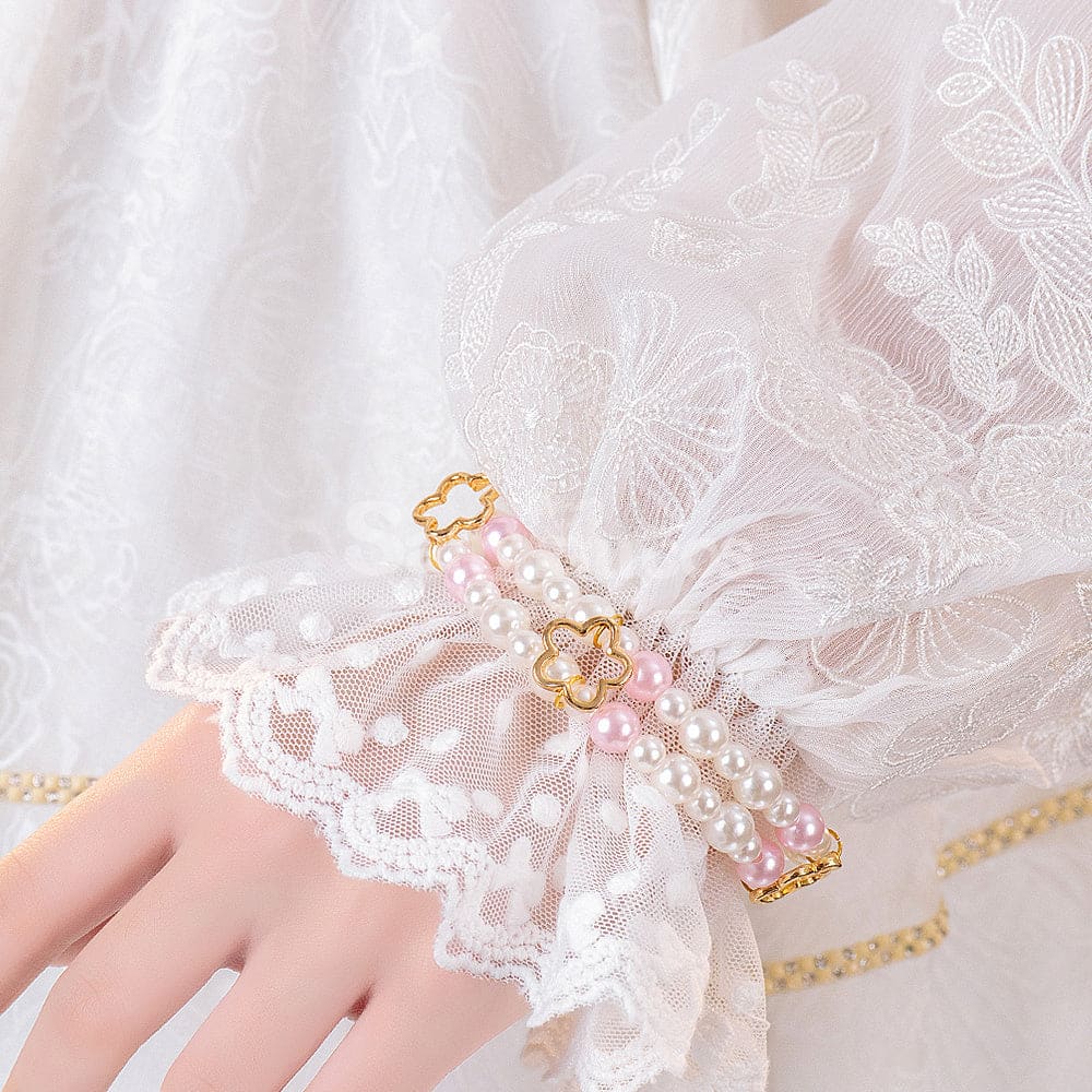 【Pre-Sale】Game Love and Deepspace Cosplay Protagonist MC Deepspace Hunter Cosplay Costume Cosplay Costumes