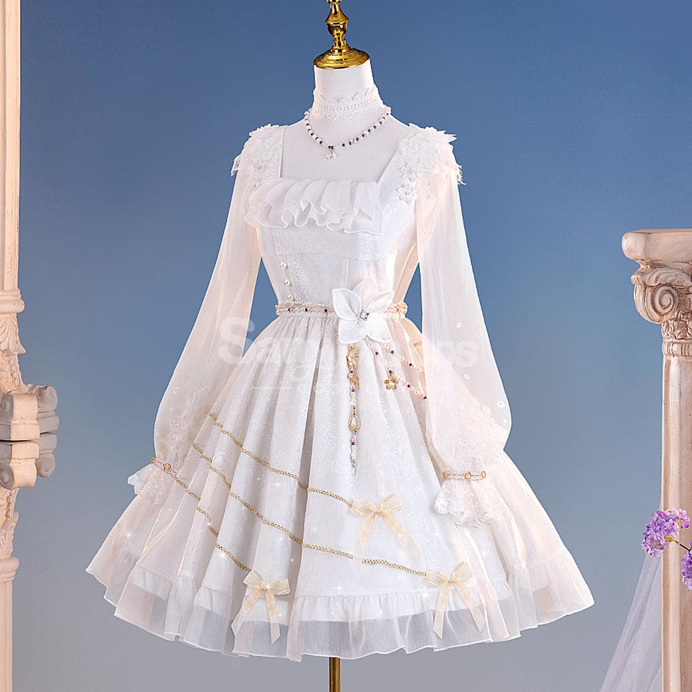 【Pre-Sale】Game Love and Deepspace Cosplay Protagonist MC Deepspace Hunter Cosplay Costume Cosplay Costumes