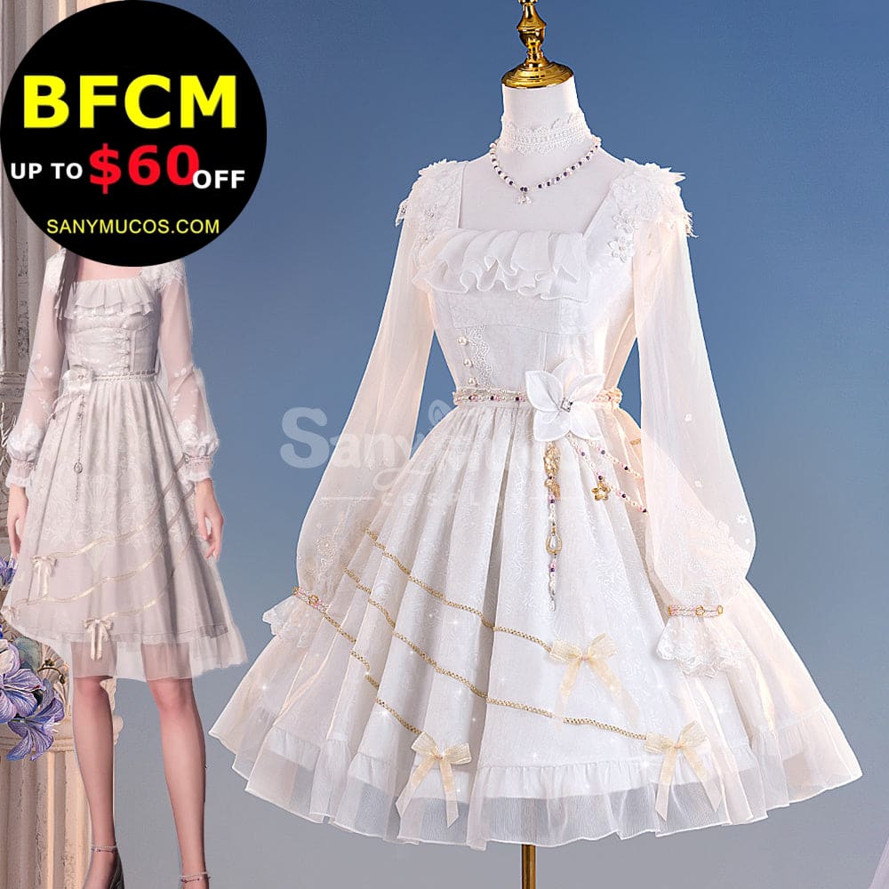 【Pre-Sale】Game Love and Deepspace Cosplay Protagonist MC Deepspace Hunter Cosplay Costume Cosplay Costumes