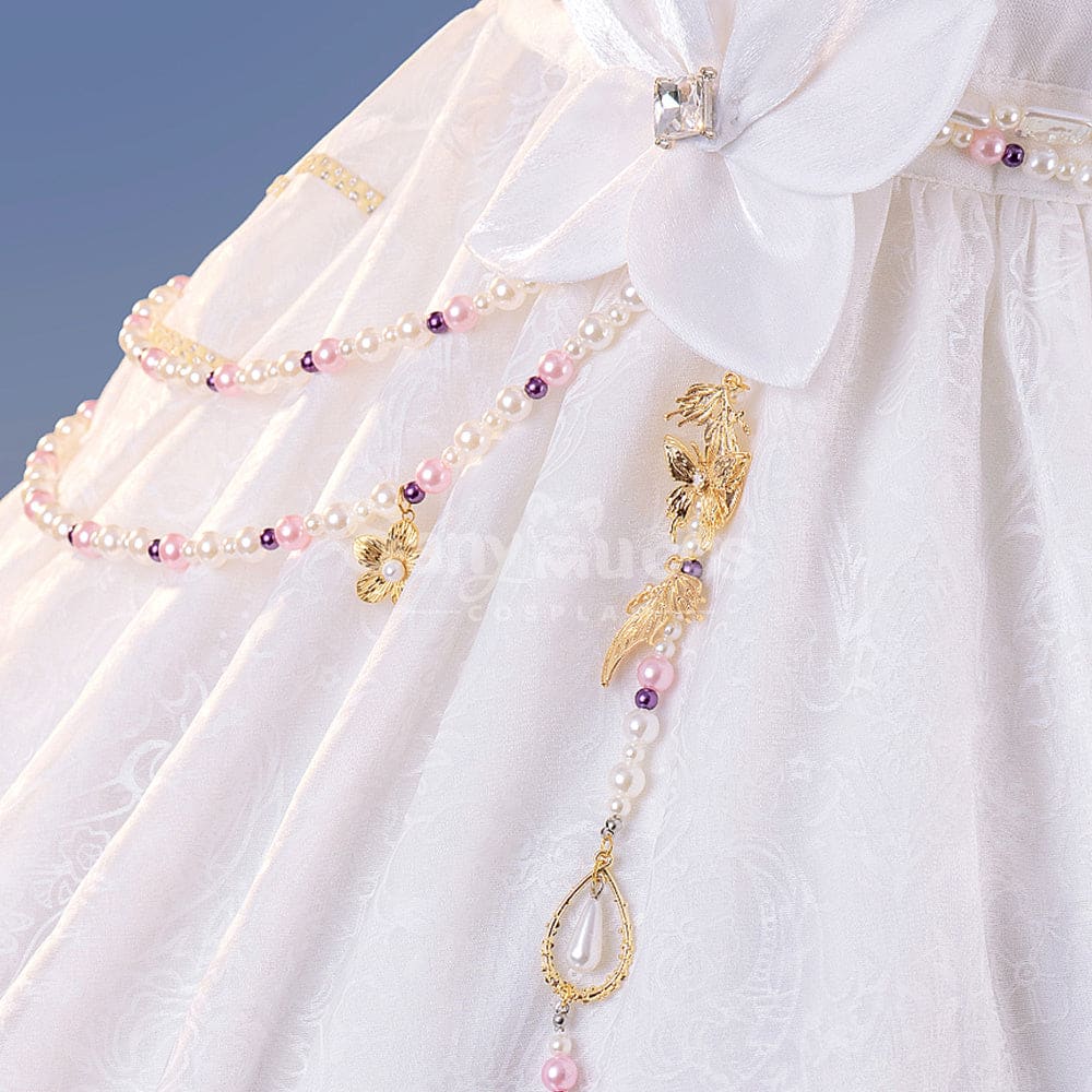 【Pre-Sale】Game Love and Deepspace Cosplay Protagonist MC Deepspace Hunter Cosplay Costume Cosplay Costumes