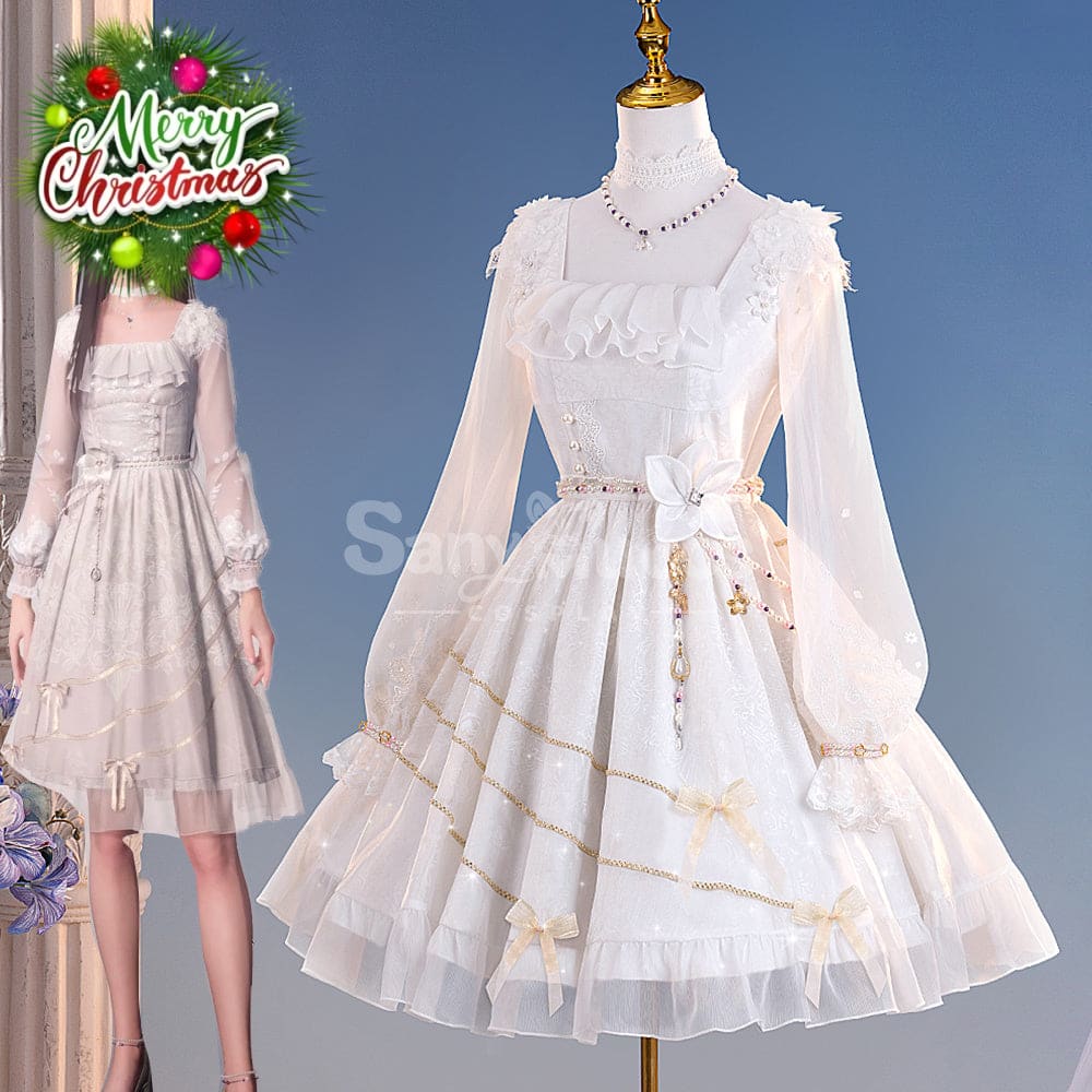 【Pre-Sale】Game Love and Deepspace Cosplay Protagonist MC Deepspace Hunter Cosplay Costume Cosplay Costumes