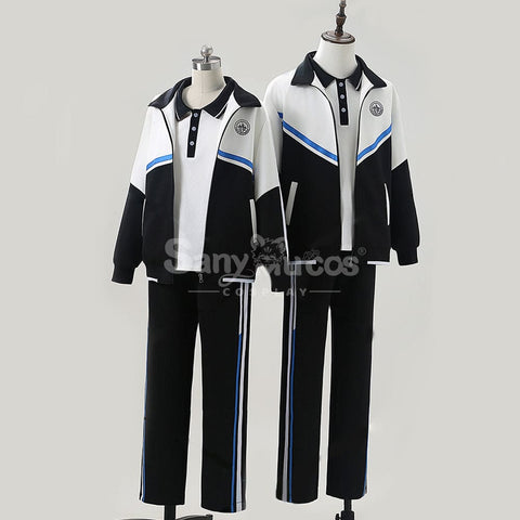 【Pre-Sale】Game Love and Deepspace Cosplay Rafayel School Uniform Cosplay Costume Cosplay Costumes