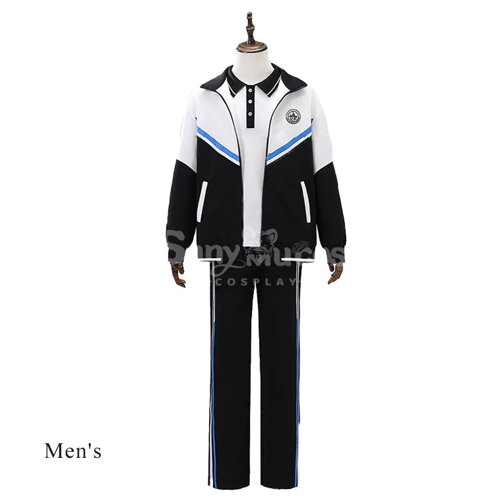 【Pre-Sale】Game Love and Deepspace Cosplay Rafayel School Uniform Cosplay Costume Cosplay Costumes