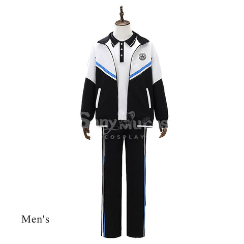 【Pre-Sale】Game Love and Deepspace Cosplay Rafayel School Uniform Cosplay Costume Cosplay Costumes