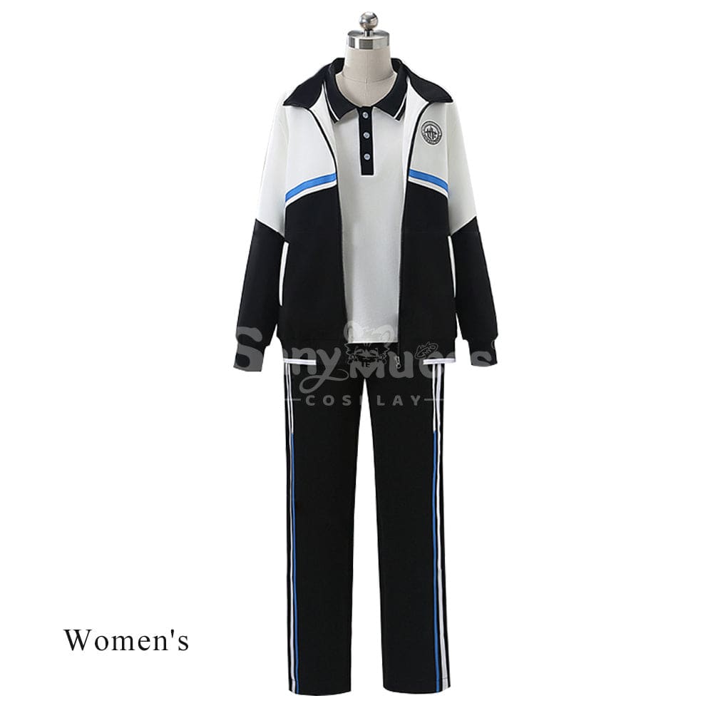 【Pre-Sale】Game Love and Deepspace Cosplay Rafayel School Uniform Cosplay Costume Cosplay Costumes