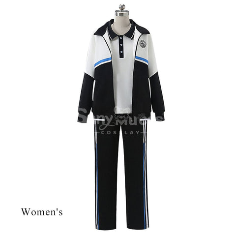 【Pre-Sale】Game Love and Deepspace Cosplay Rafayel School Uniform Cosplay Costume Cosplay Costumes
