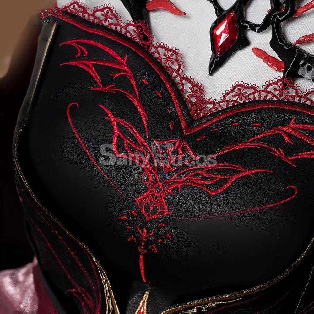 【Pre-Sale】Game Love and Deepspace Cosplay Sylus MC Main Character Protagonist Where Drakeshadows Fall Cosplay Costume