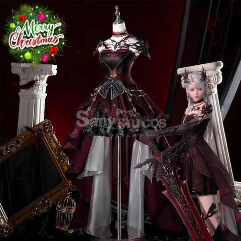 【Pre-Sale】Game Love and Deepspace Cosplay Sylus MC Main Character Protagonist Where Drakeshadows Fall Cosplay Costume