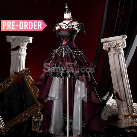 【Pre-Sale】Game Love and Deepspace Cosplay Sylus MC Main Character Protagonist Where Drakeshadows Fall Cosplay Costume